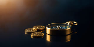 Artikelillustration om interesse for alternative kryptoassets og inflation