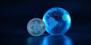 Kryptovaluta præsenteret som del af den bredere globale finans