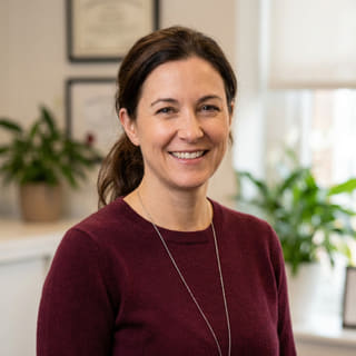 Laura Bennett, angivet som chef for platformstandarder hos Formueskab, i et profilbillede