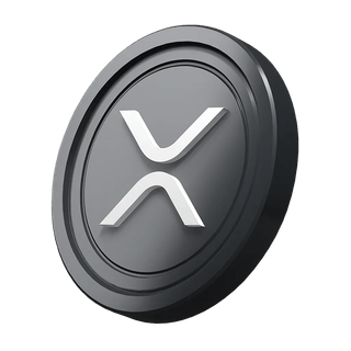 Grafik af XRP-mønt til en kryptovaluta-begynderguide